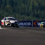 #87 Lucas Cartelle / Hudson Schwartz / Toyota GR Supra GT4 EVO2 / CRT, Nürburgring 2026