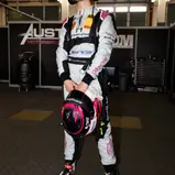 ADAC GT Masters, Lausitzring, Aust Motorsport, Mikaela Ahlin-Kottulinsky