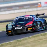 ADAC GT Masters, Lausitzring, Aust Motorsport, Rahel Frey, Hendrik van Danwitz
