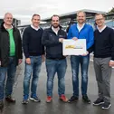 Matthias Roth, Thomas Voss, Dominik Frank, Joern Schneemann, Lars Soutschka