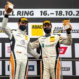 ADAC GT4 Germany, Red Bull Ring, Dörr Motorsport, Fred Martin-Dye, Phil Dörr