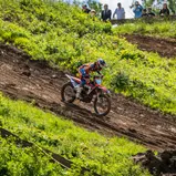 Alexandra Massury ist die erste offizielle Deutsche Motocross-Meisterin (Foto: Kai Brake)