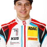 ADAC GT Masters, KÜS TEAM75 Bernhard, Klaus Bachler