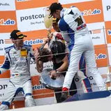 ADAC GT Masters, Red Bull Ring, RWT Racing, Maximilian Hackländer, ADAC GT Masters, Red Bull Ring, Callaway Competition, Daniel Keilwitz