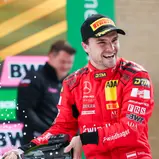 Lucas Auer feierte in der laufenden Saison bereits zwei Siege