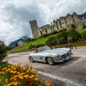 Ein Klassiker unter den Klassikern: Der Mercedes 300 SL Roadster