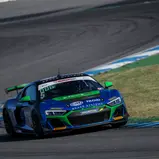 ADAC GT4 Germany, Hockenheimring, Hella Pagid - Racing One, Cristian Stingu, Domenico Solombrino