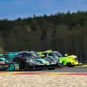 Der Prototype Cup Germany geht erstmals in dieser Saison im Rahmen des ADAC GT Masters an den Start