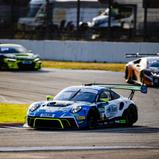 #91 / Team Joos Sportwagentechnik / Porsche 911 GT3 R / David Jahn / Jannes Fittje