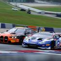 Leyton Fourie wurde im BMW M4 GT3 Evo Vierter
