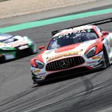ADAC GT Masters, Nürburgring, AMG - Team Zakspeed, Nikolaj Rogivue, Nicolai Sylvest