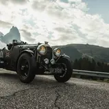 Bentley 4,5 Litre Le Mans