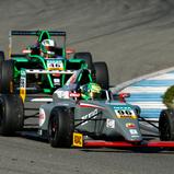 ADAC Formel 4, Hockenheim, Luis Leeds, SMG Swiss Motorsport Group