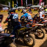 ADAC MX Masters, Bielstein, Angus Heidecke ( KTM / Deutschland )