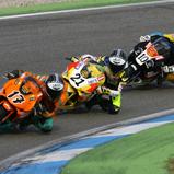 ADAC Junior Cup, Hockenheim, Rennen