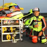 Filip Salac (Viertakt-Nachwuchsklasse)