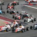 ADAC Formel 4, Oschersleben, Start