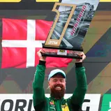 Nach seinem zweiten Saisonsieg ist Nicki Thiim neuer Spitzenreiter der DTM