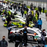 ADAC GT Masters, Red Bull Ring, Schubert Motorsport, Aidan Read, Joel Eriksson