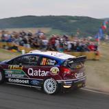 ADAC Rallye Deutschland, Thierry Neuville, Qatar M-Sport WRT