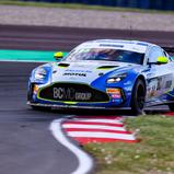 #55 Zakspeed ESM / Jan Marschalkowsi / Philipp Gogollok / Aston Martin Vantage GT4 / Oschersleben