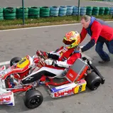 ADAC Kart Masters, Hahn