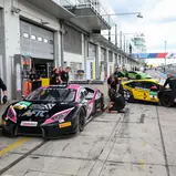 ADAC GT Masters, Nürburgring, HB Racing, Norbert Siedler, Marco Mapelli