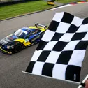 Gabriele Piana und Berkay Besler fahren auf dem Sachsenring zum zweiten Saisonsieg