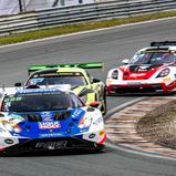 Jonas Karklys und Emil Gjerdrum vom Liqui Moly Team Engstler by GRT