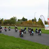 Start (Klasse Polini), ADAC Pocket Bike Cup, Cheb