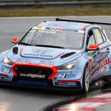 Meisterlicher Tourenwagen: Der Hyundai i30 N TCR von Champion Max Hesse