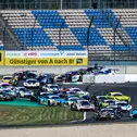 ADAC GT Masters, DEKRA Lausitzring, Precote Herberth Motorsport, Robert Renauer, Sven Müller