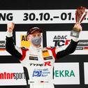 ADAC TCR Germany, DEKRA Lausitzring 2, Honda ADAC Sachsen, Dominik Fugel