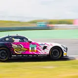 #85 Julian Hanses / Theo Oeverhaus / CV Performance Group / Mercedes-AMG GT4