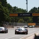 #25 Ben Dörr (DEU) & #16 Timo Glock (DEU / beide McLaren 720S GT3 Evo / beide Dörr Motorsport), Norisring 2026