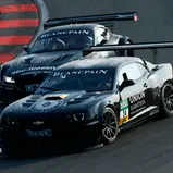 ADAC GT Masters, Oschersleben, Reiter Engineering, Tomáš Enge, Albert von Thurn und Taxis
