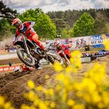 Max Nagl baute trotzt einiger Herausforderungen die Tabellenführung weiter aus