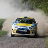 ADAC Rallye Masters, Stemweder Berg Rallye