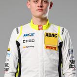 #33 Frederic Zebis / Porsche 718 Cayman GT4 RS CS / AVIA W&S Motorsport