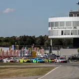 ADAC GT Masters, Hockenheim, Start