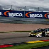 #19 Luca Engstler (DEU / Lamborghini Huracán GT3 Evo2 / TGI Team Lamborghini by GRT), Sachsenring
