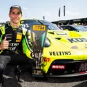 Möchte auch am Nürburgring einen Pokal holen: Thomas Preining