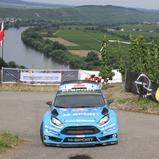 ADAC Rallye Deutschland, M-Sport WRT, Mads Östberg
