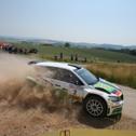 Der Meisterjäger: Skoda-Youngster Fabian Kreim im Fabia R5