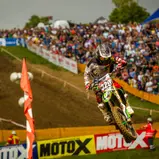 ADAC MX Masters, ADAC Youngster Cup, Holzgerlingen, Luca Nijenhuis