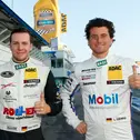 ADAC GT Masters, Hockenheim, BKK Mobil Oil Racing Team Zakspeed, Luca Ludwig, Daniel Keilwitz, Callaway Competition