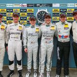 ADAC GT Masters, Lausitzring, Daniel Keilwitz, Oliver Gavin, Maximilian Götz, Maximilian Buhk, Robert Renauer, Norbert Siedler