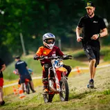 Die Anmeldung für die Motocross-Schnupperkurse der ADAC MX Academy 2022 ist ab sofort offen