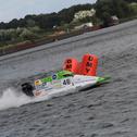 ADAC Motorboot Cup, Rendsburg, Max Stilz