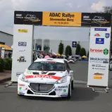 ADAC Rallye Masters, Stemweder Berg Rallye